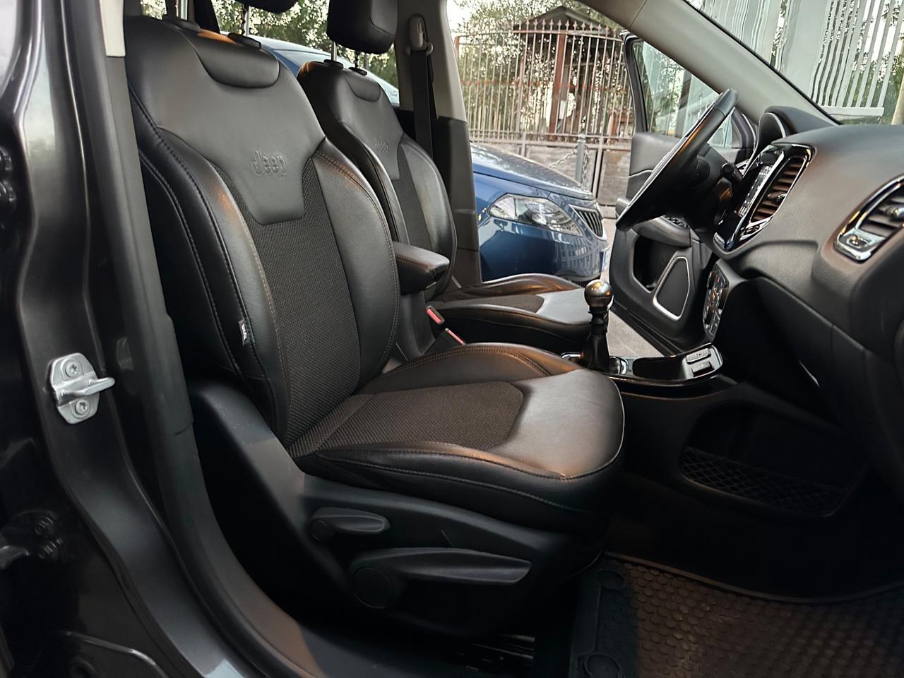 Jeep Compass 1.4 MultiAir 2WD Limited