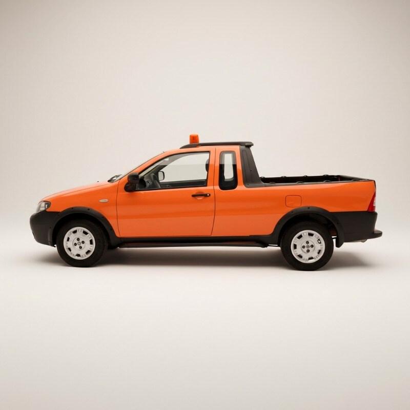 FIAT Strada 1.3 MJT Pick-up