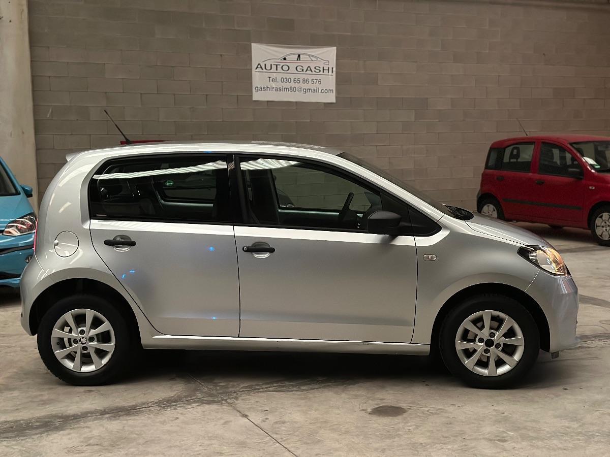 SKODA - Citigo - 68CV 5 porte Active Metano