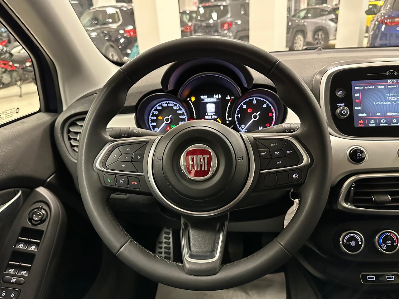 Fiat 500X 1.6 MultiJet 130 CV Connect - 2021