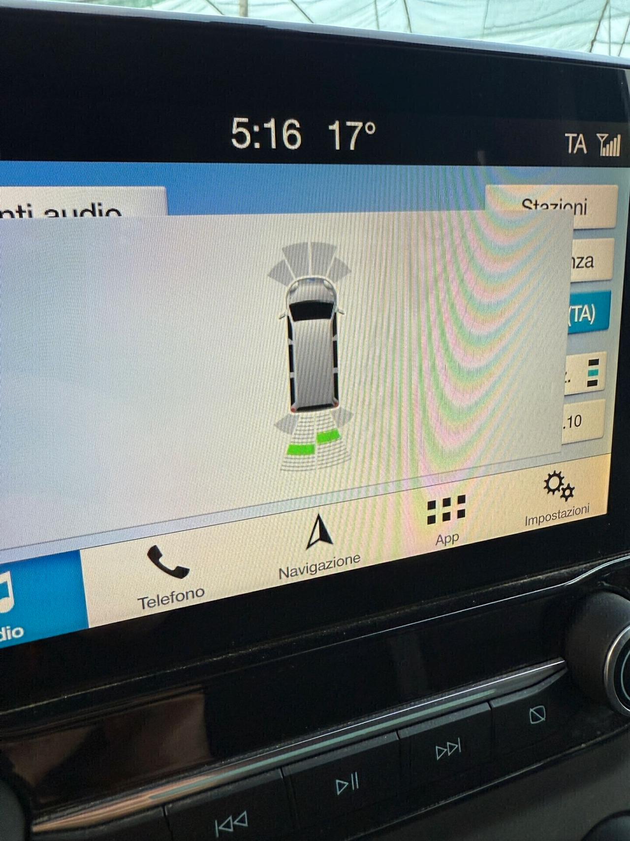 Ford Custom 9p Eu6.2 No iva