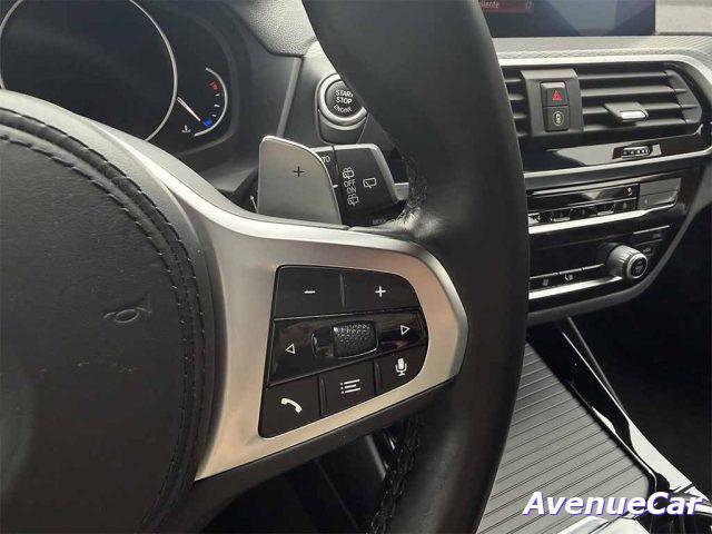 BMW X3 xdrive 20d mhev 48V Msport M SPORT IVA ESPOSTA