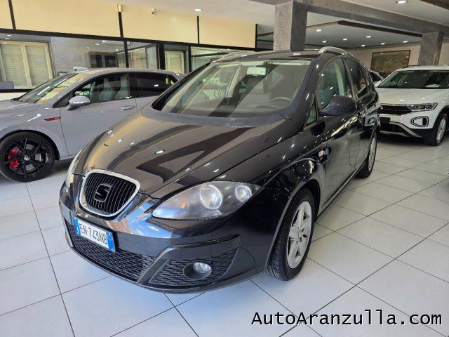 SEAT Altea XL 2.0 TDI CR DPF DSG Style