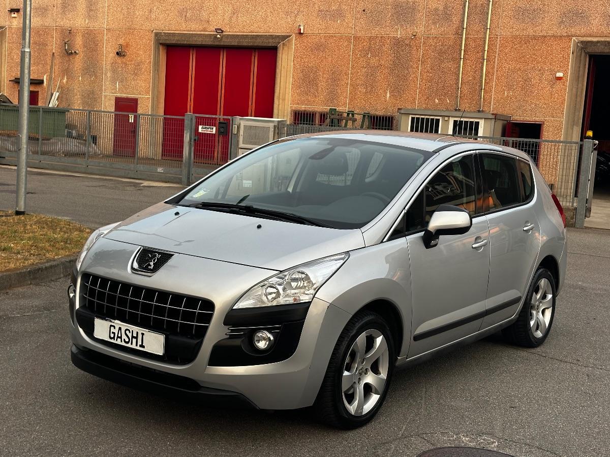 PEUGEOT - 3008 - 1.6 e-HDi 115 CV c.r. Business