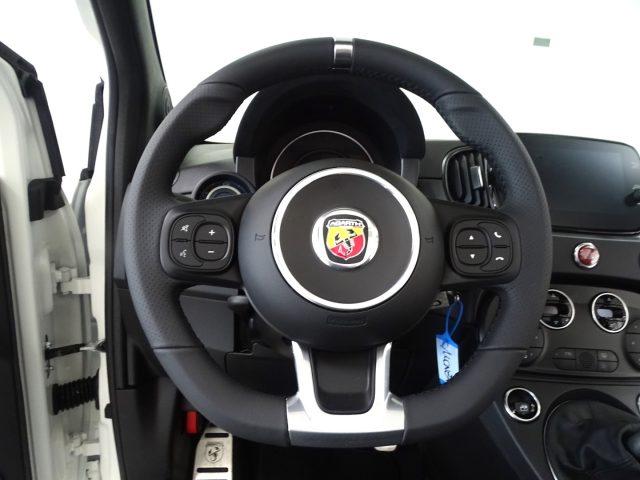 ABARTH 595C 1.4 Turbo T-Jet 165 CV TURISMO