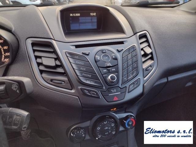 FORD - Fiesta - 1.5 TDCi 75 CV 5p. Business
