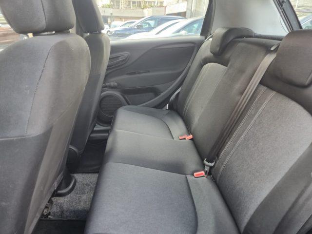 FIAT Punto 1.2 8V 5 porte Lounge GPL INSTALLATO 2017