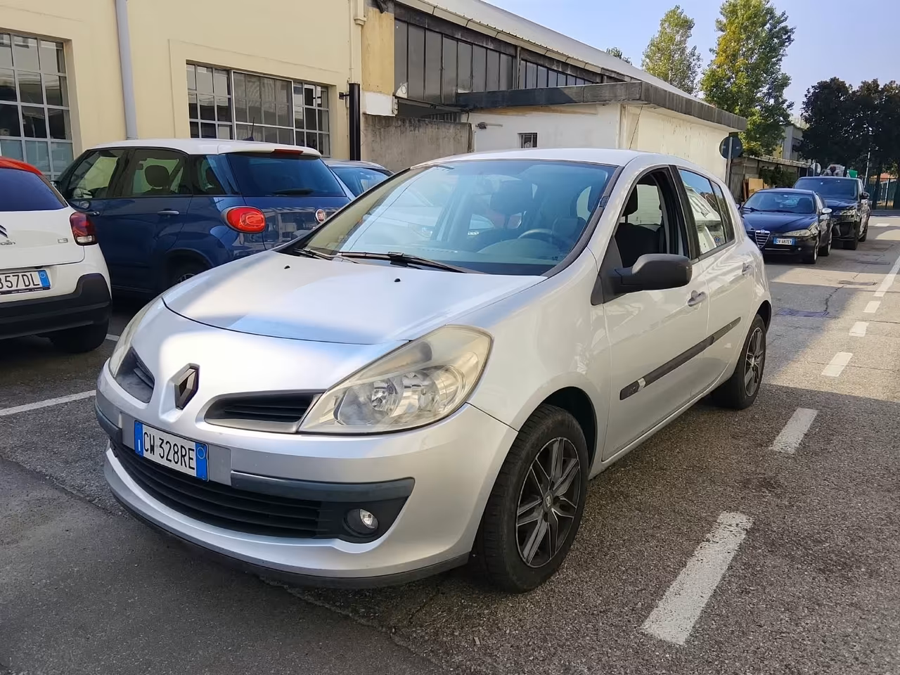 Renault Clio 1.5 dCi 85CV 5 porte Confort