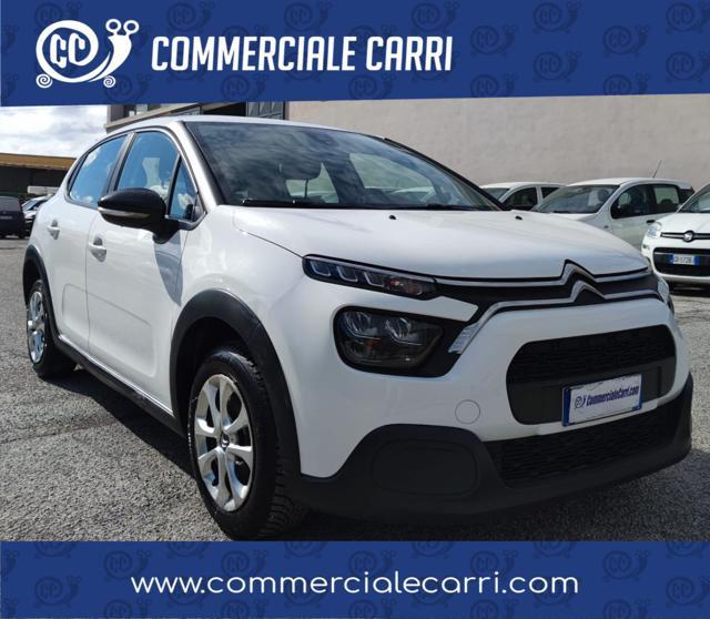 CITROEN C3 VAN 1.5 BLUEHDI 5 PORTE 4 POSTI - 2022