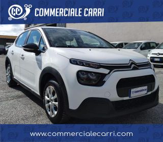 CITROEN C3 VAN 1.5 BLUEHDI 5 PORTE 4 POSTI - 2022