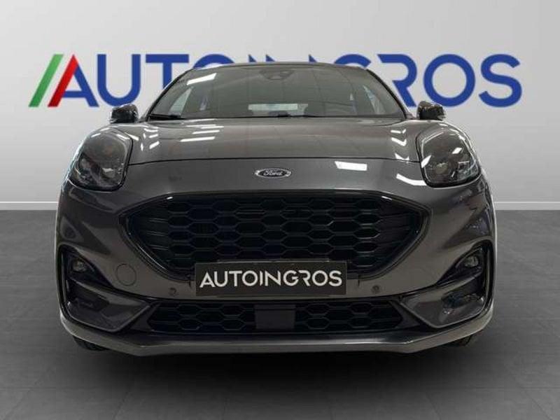 Ford Puma II 2020 1.0 ecoboost h ST-Line s