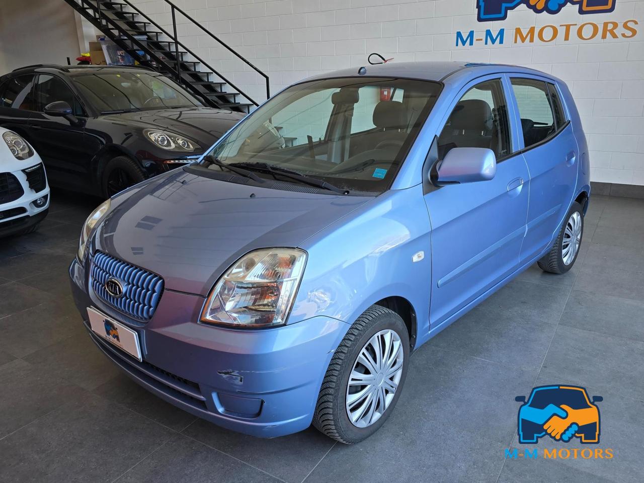 Kia Picanto 1.1 EX Spicy