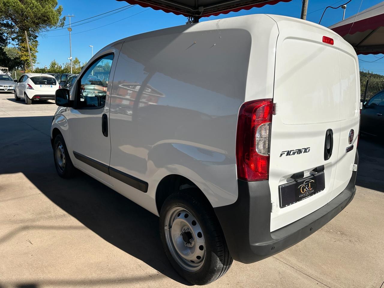 FIAT*FIORINO*1.3MJT*80CV*SOLO 21.000KM*