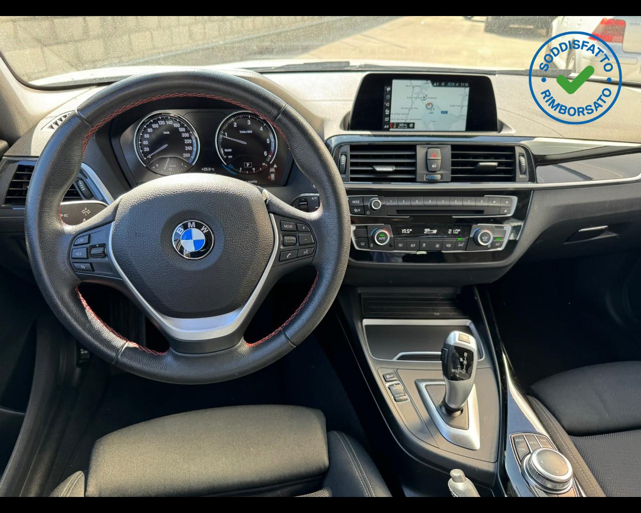BMW Serie 1 (F20) 118d 5p. Sport