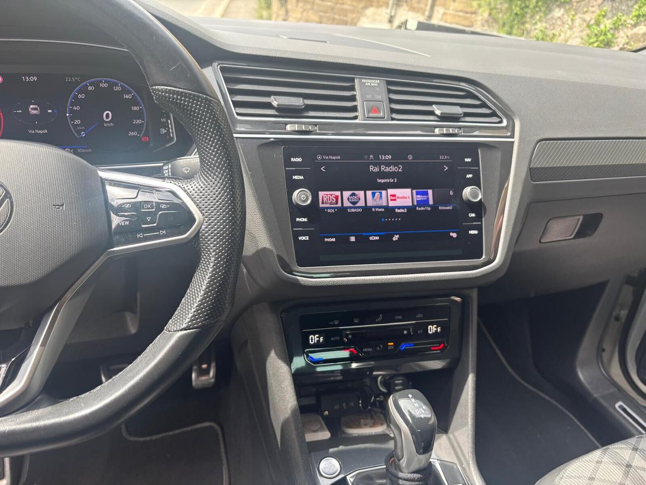 Volkswagen Tiguan 2.0 TDI 150 CV SCR DSG R-Line