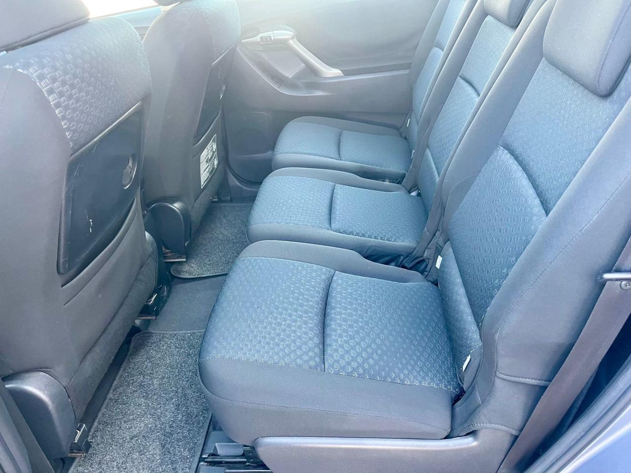 Toyota Verso 2.0d 2009 141.000km perfetta