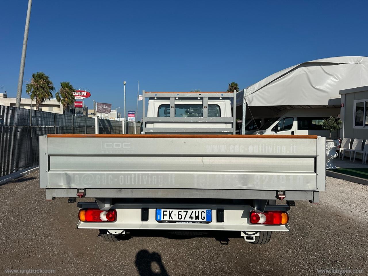 Boxer 335 BlueHDi 130 PLM CASSONE FISSO