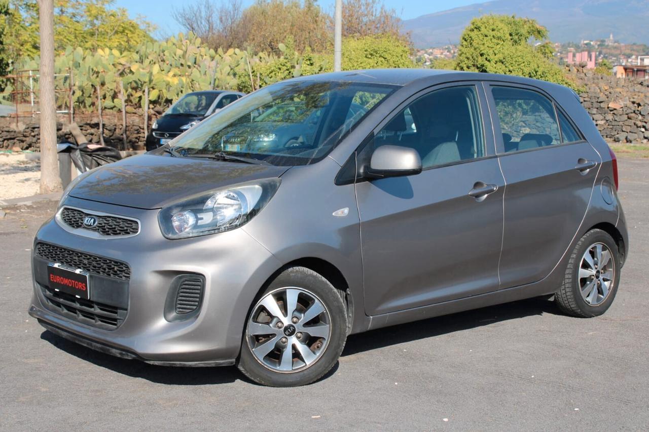 Kia Picanto 1.0 12V EcoGPL 5 porte City