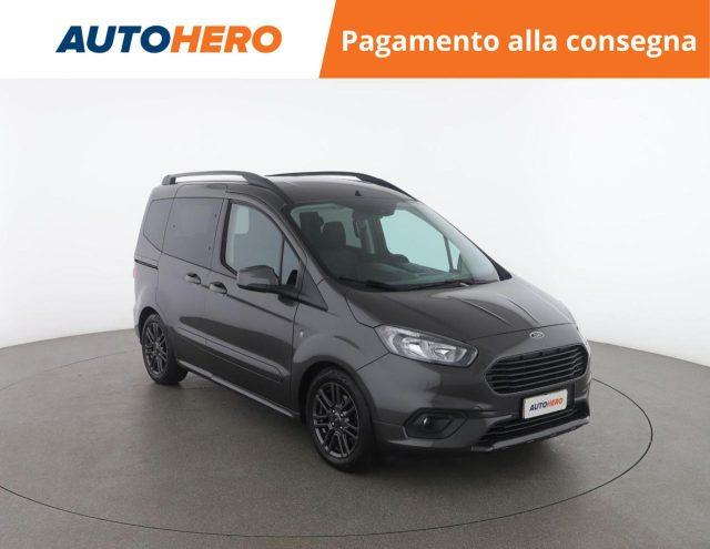 FORD Tourneo Courier 1.5 TDCI 100 CV S&S Sport