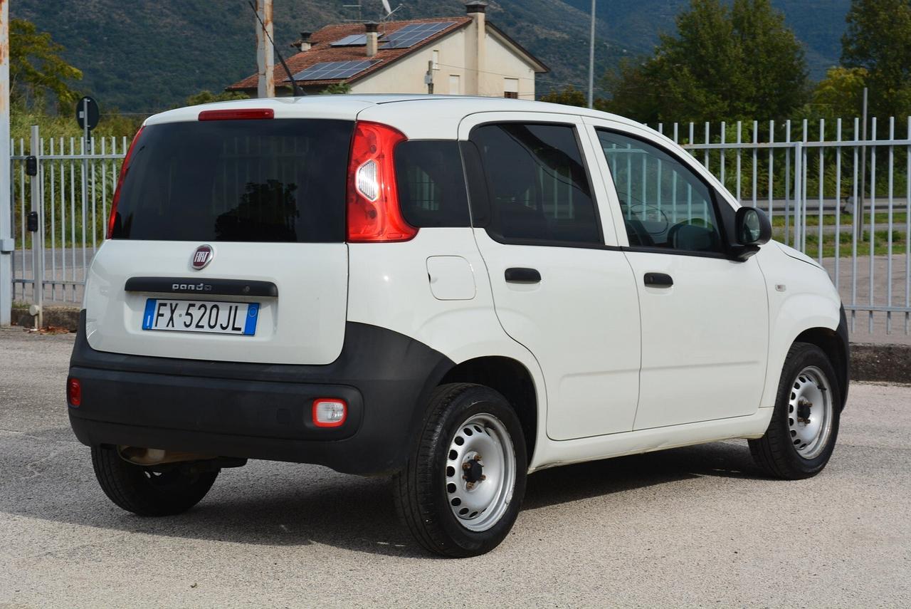 Fiat Panda 1.2 Pop Van 2 posti