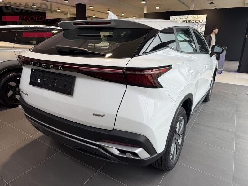 Omoda Omoda 5 Omoda 5 1.6 TGDI 147CV aut. Pure