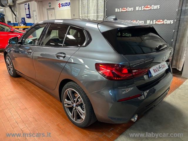 BMW 118d 5p. Sport