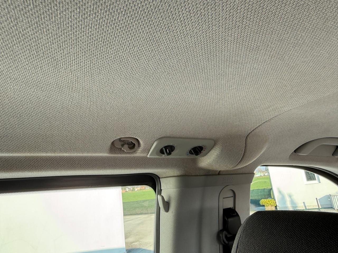 Mercedes-benz Vito passo lungo 8 posti