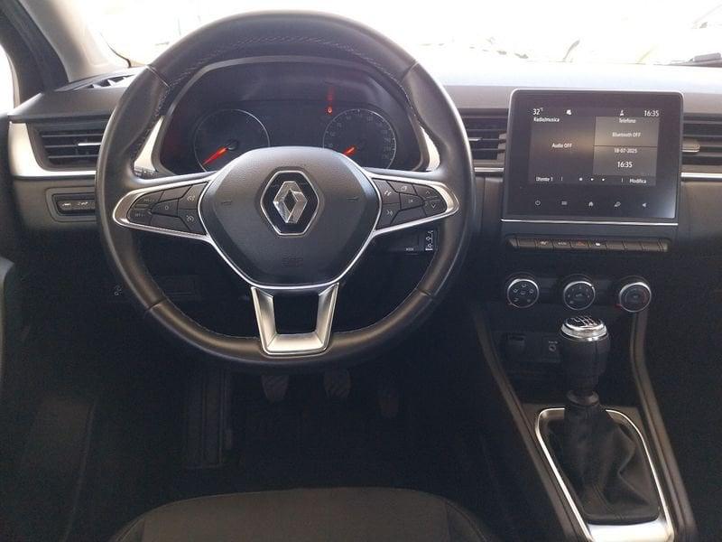 Renault Captur Captur 1.0 tce Zen Gpl 100cv my21
