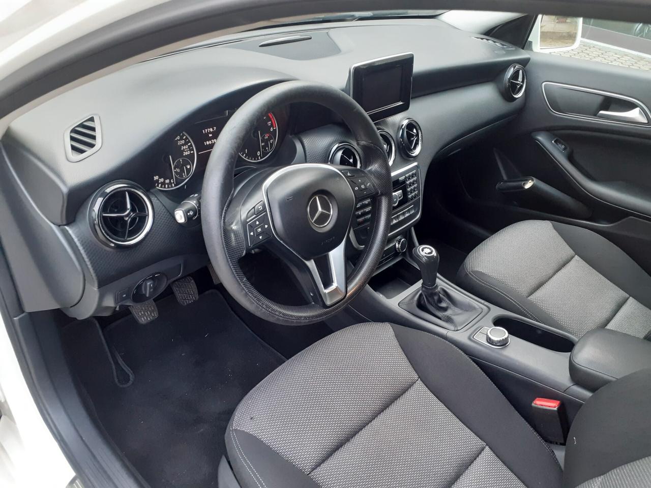 Mercedes-benz A 180 CDI Executive