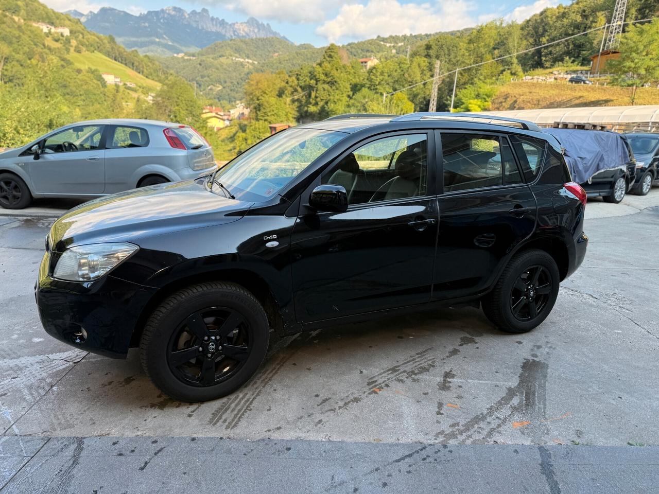 Toyota RAV 4 RAV4 2.2 D-4D 136 CV DPF Luxury