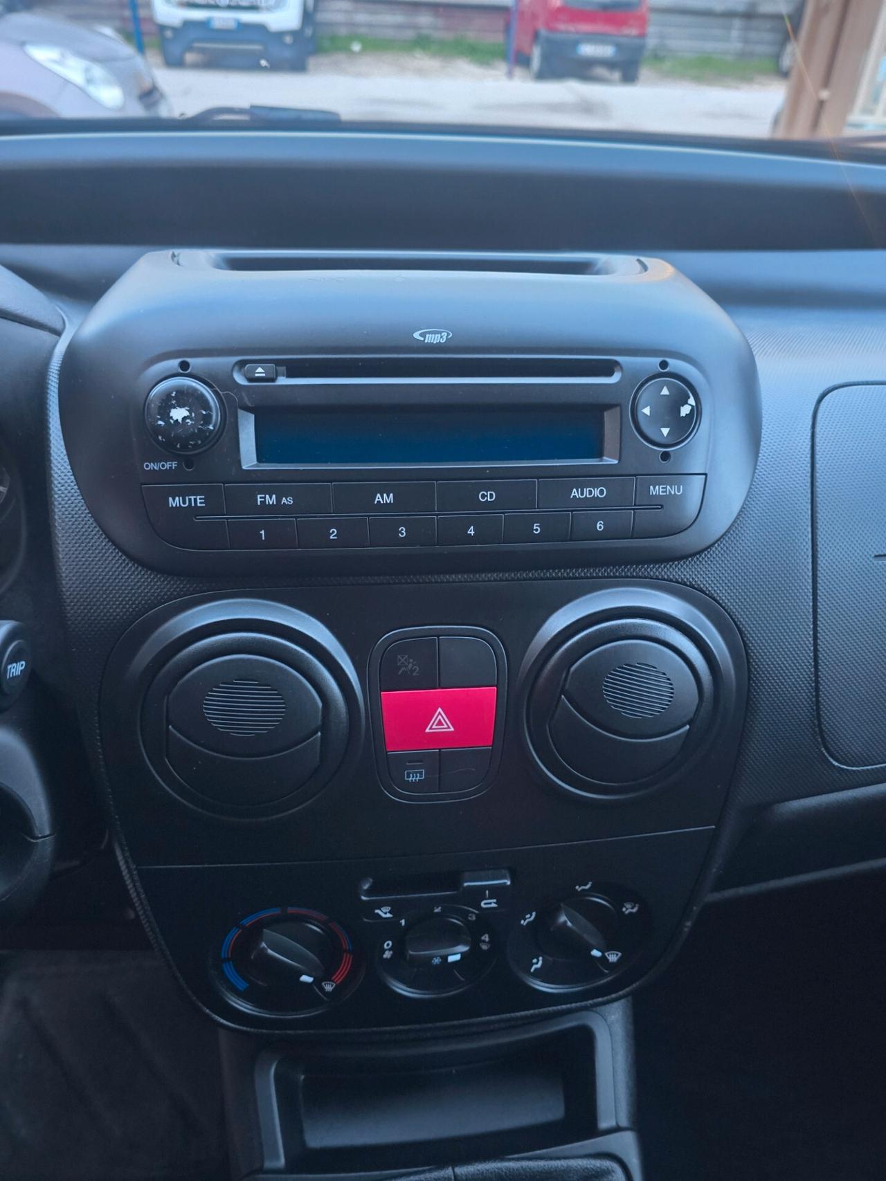 Fiat Qubo 1.3 MJT 95 CV Lounge