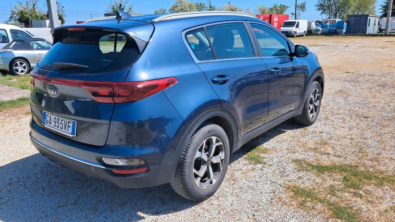 Kia Sportage 1.6 CRDI 115 CV 2WD Business Class