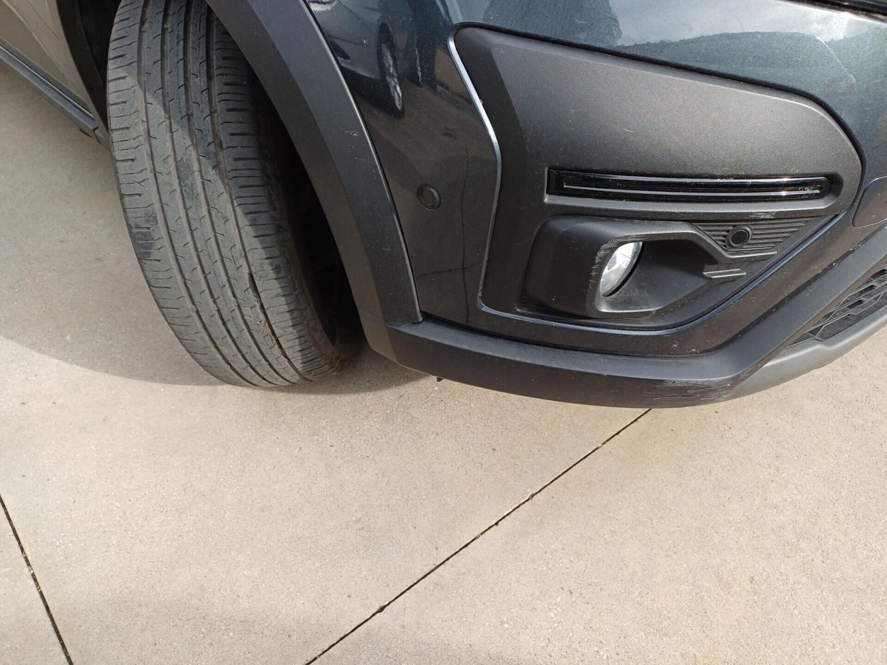 Dacia Sandero Stepway 1.0 TCe ECO-G Extreme