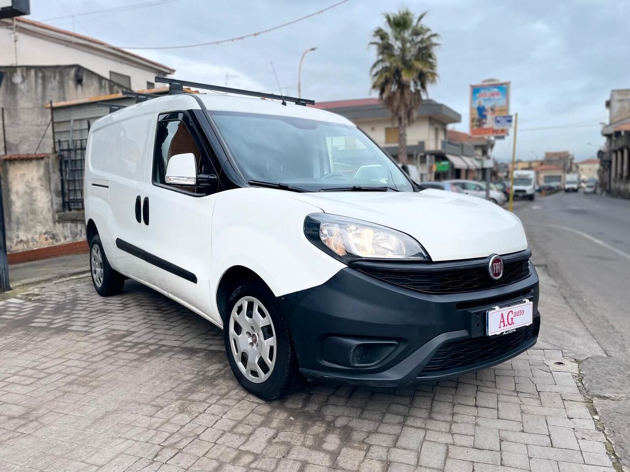 Fiat Doblò 1.6 MJT 105CV PL-TN Cargo Maxi Lamierato SX
