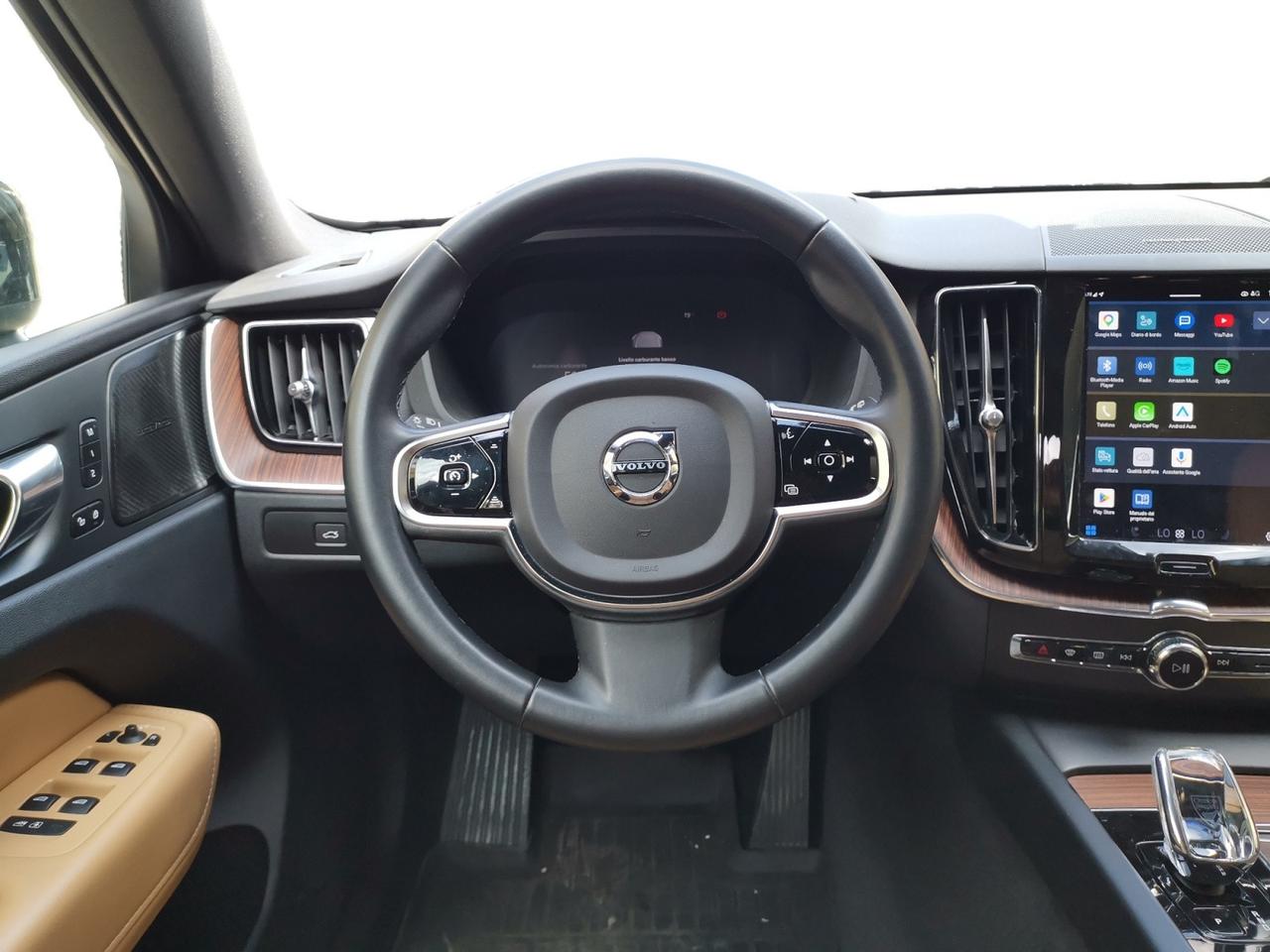 VOLVO XC60 II - XC60 N1 2.0 B4 d Ultimate Dark awd auto