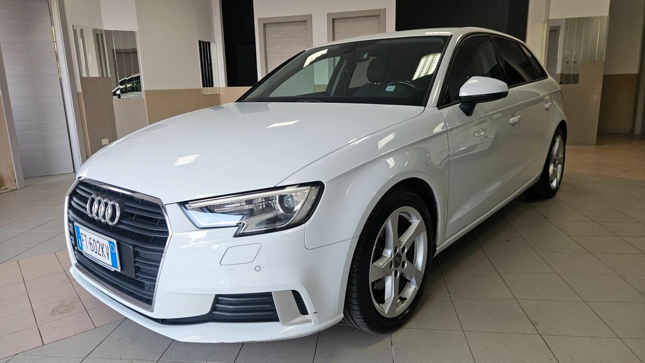 Audi A3 SPB 1.6 TDI Sport