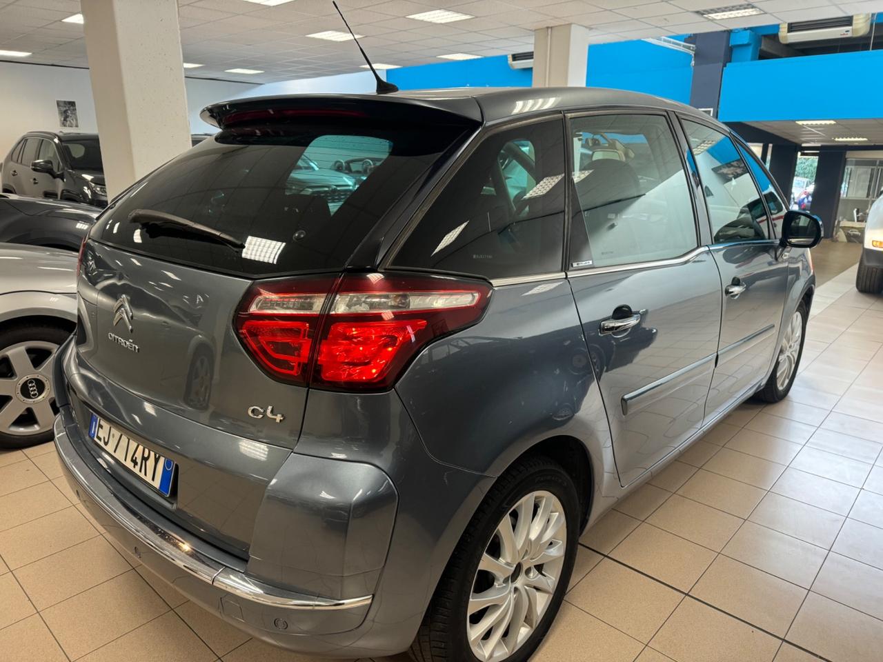 Citroen C4 Grand Picasso 2.0 HDi 160 FAP aut. Exclusive