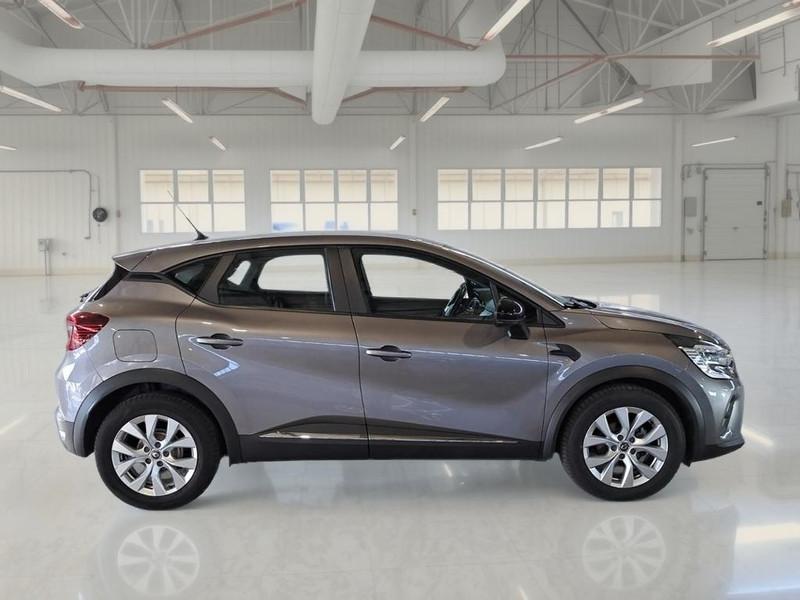 RENAULT CAPTUR 1.5 DCI BLUE 85KW BUSINESS EDC