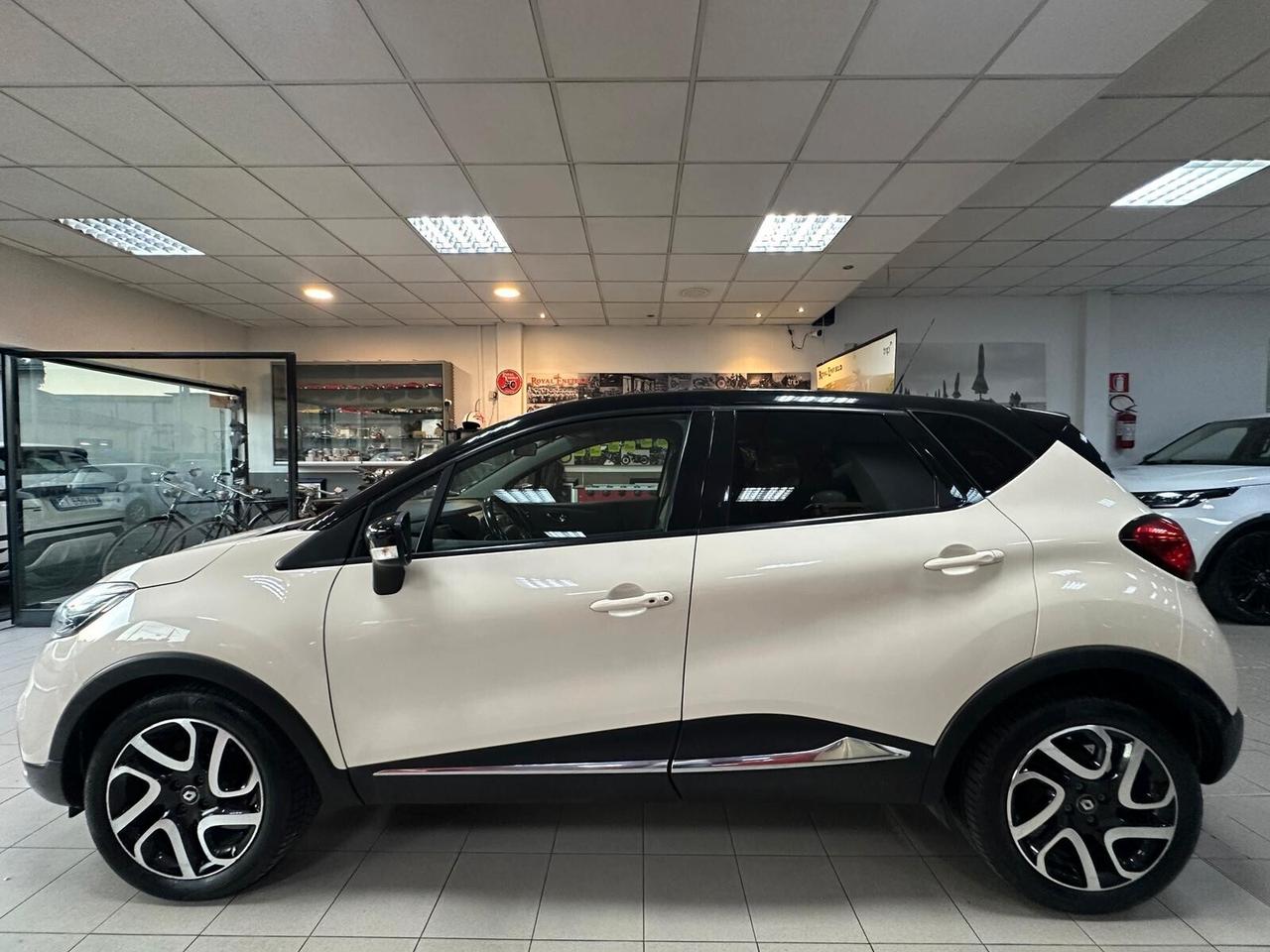 Renault Captur dCi 8V 90 CV AUTOMATICA FULL OPT. IDEALE PER NEOPATENTATI PERFETTA!!!