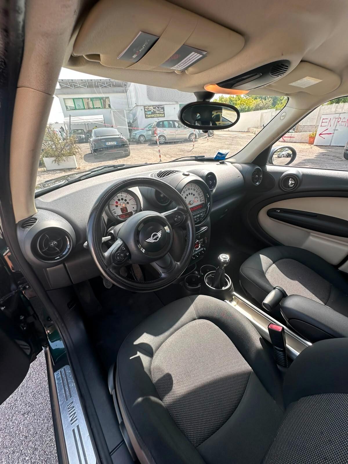 Mini Cooper D Countryman 1.6 One