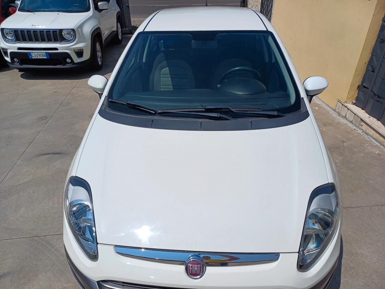 Fiat Punto Evo Punto Evo 1.3 Mjt 75 CV DPF 5 porte S&S Dynamic