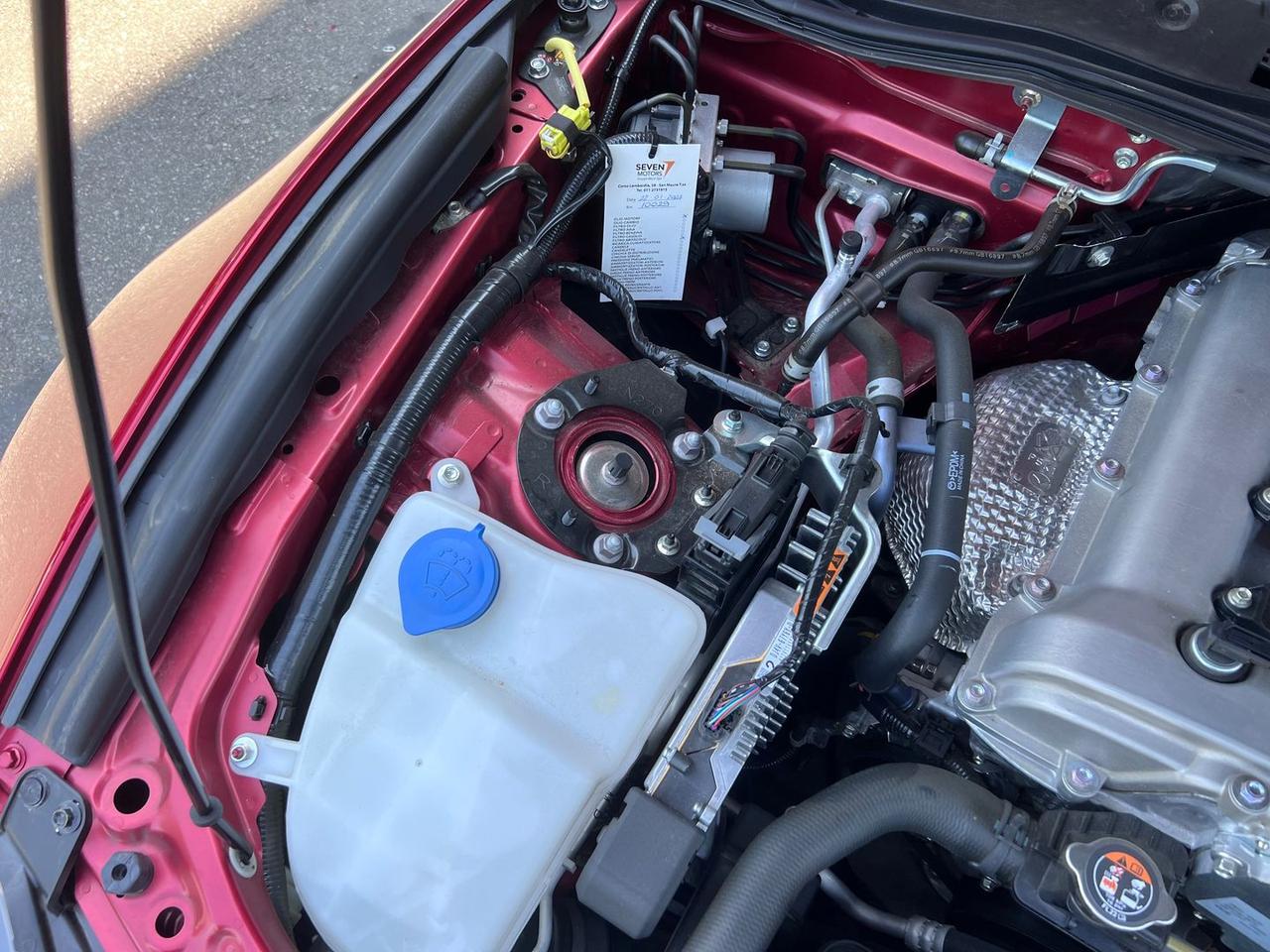 Mazda MX-5 Exclusive Line 1.5 SkyActiv-G 132 #5870
