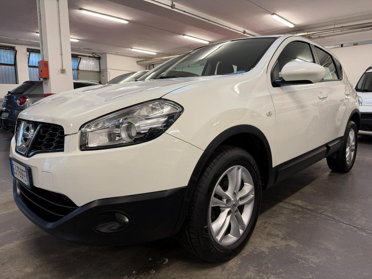 Nissan Qashqai 2.0 dCi 4WD