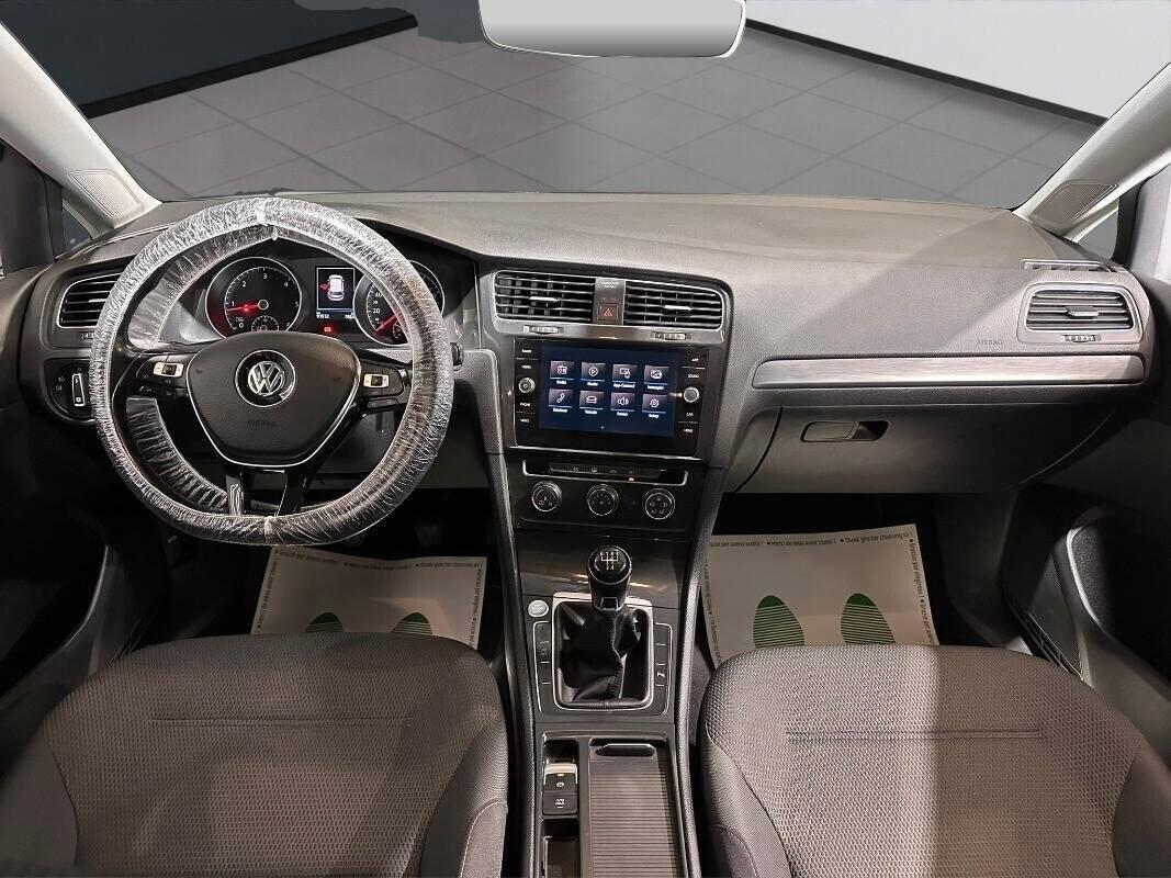 Volkswagen Golf 1.6 TDI 115 CV 5p. Executive BMT