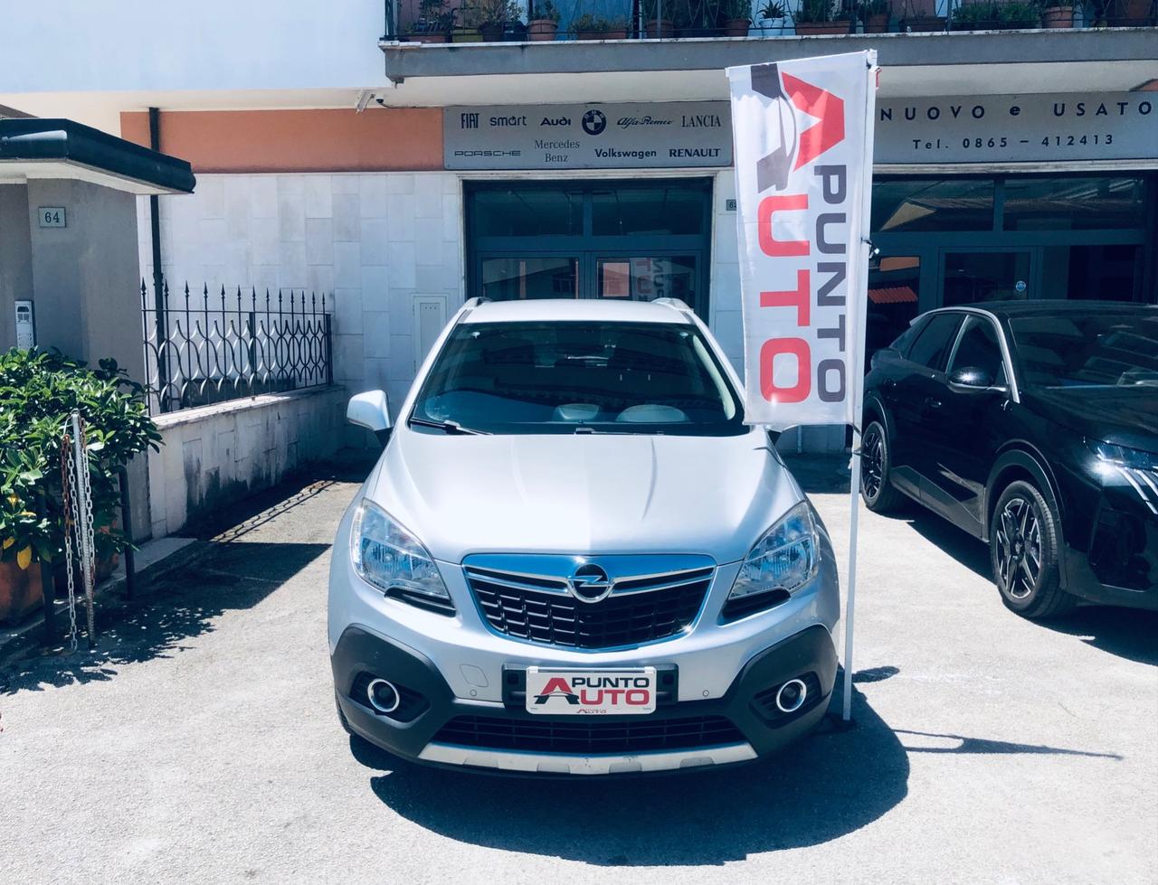 Opel Mokka 1.7 CDTI Ecotec 130CV 4x2 Start&Stop Cosmo