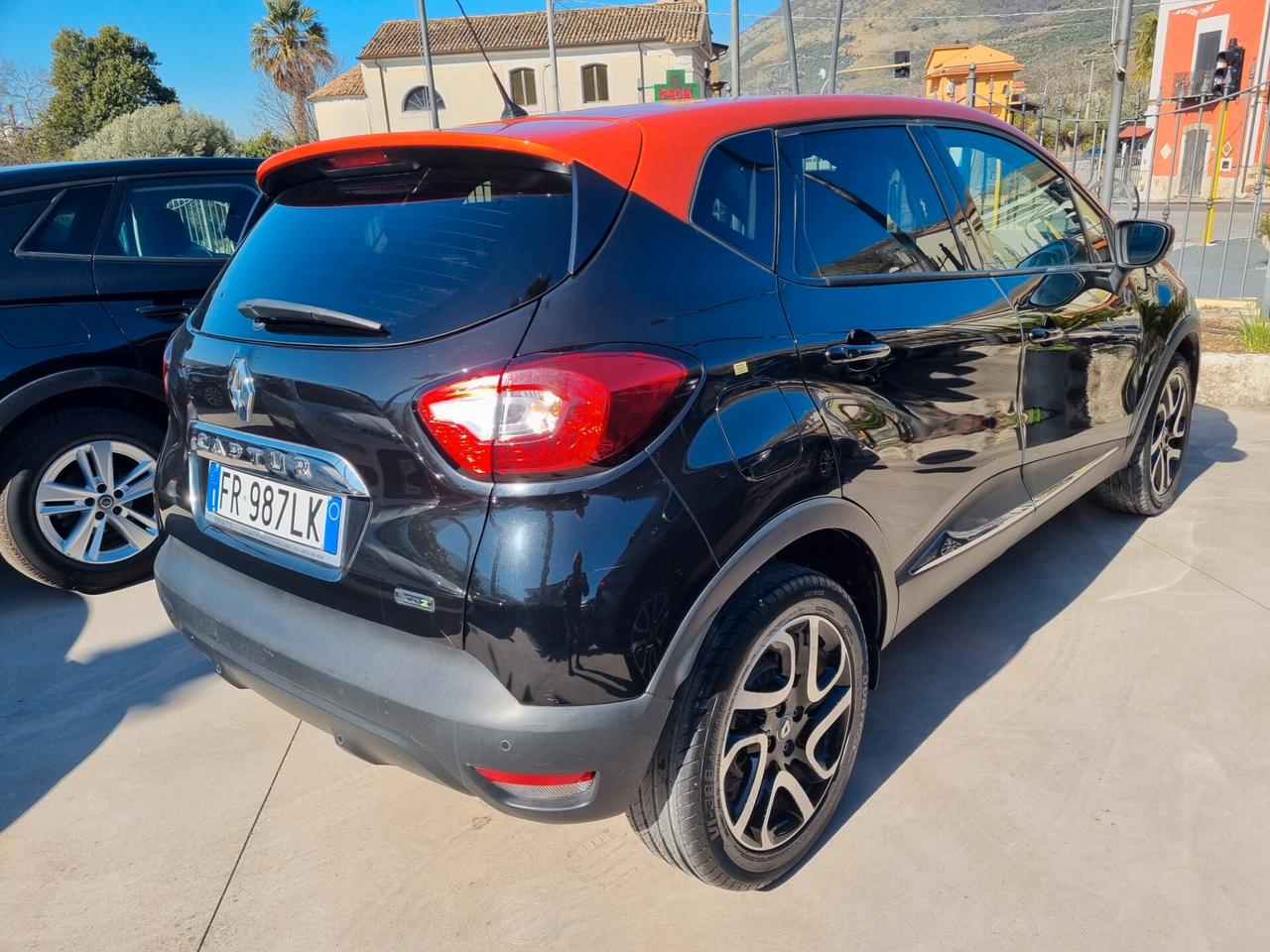 Renault Captur 1.5 dCi 8V 90 CV Start&Stop - TAGLIANDATA