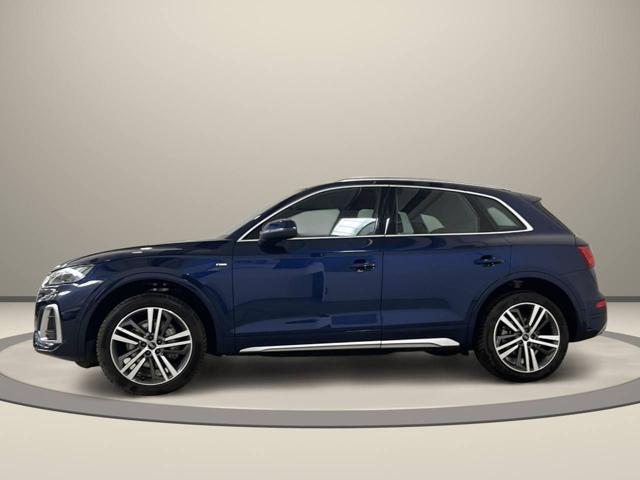 AUDI Q5 40 TDI 204 CV quattro S tronic S line plus