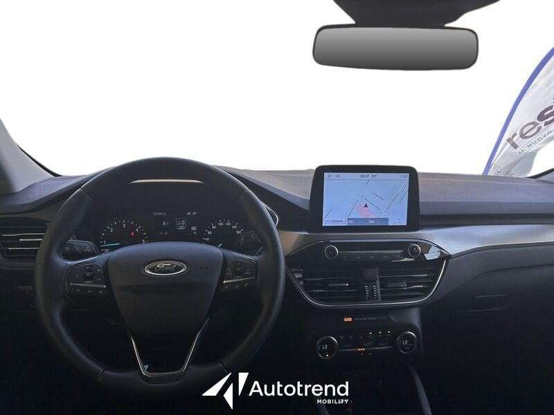 Ford Kuga 1.5 EcoBlue 120 CV Automatica NAVI Titanium 2WD