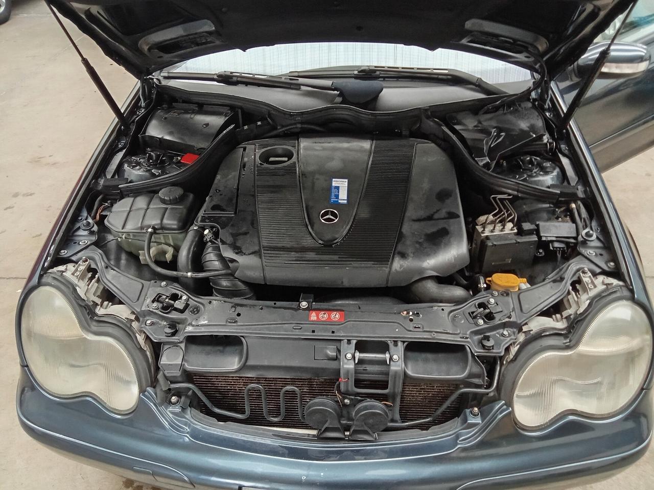 Mercedes-benz C 220 CDI