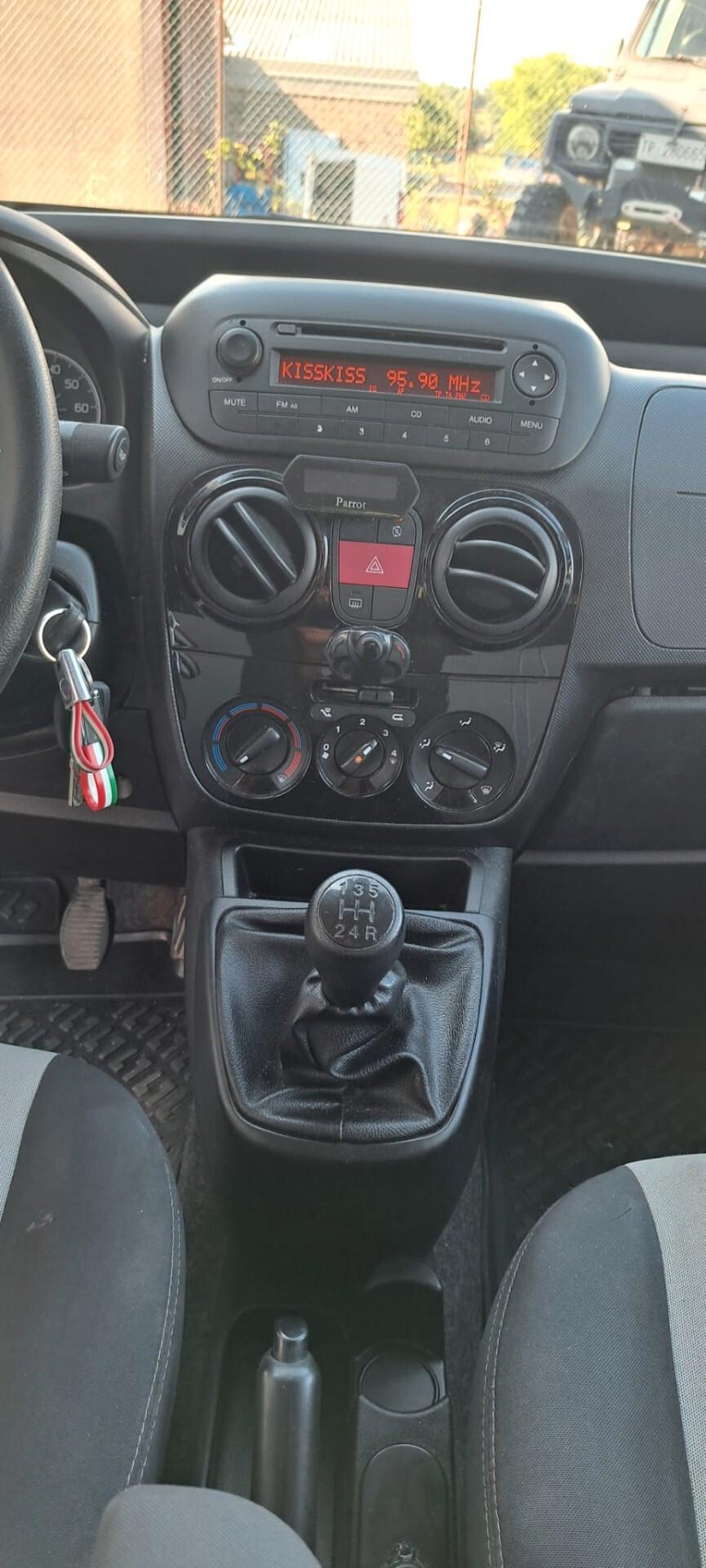 Fiat Qubo 1.3 Mjt Active